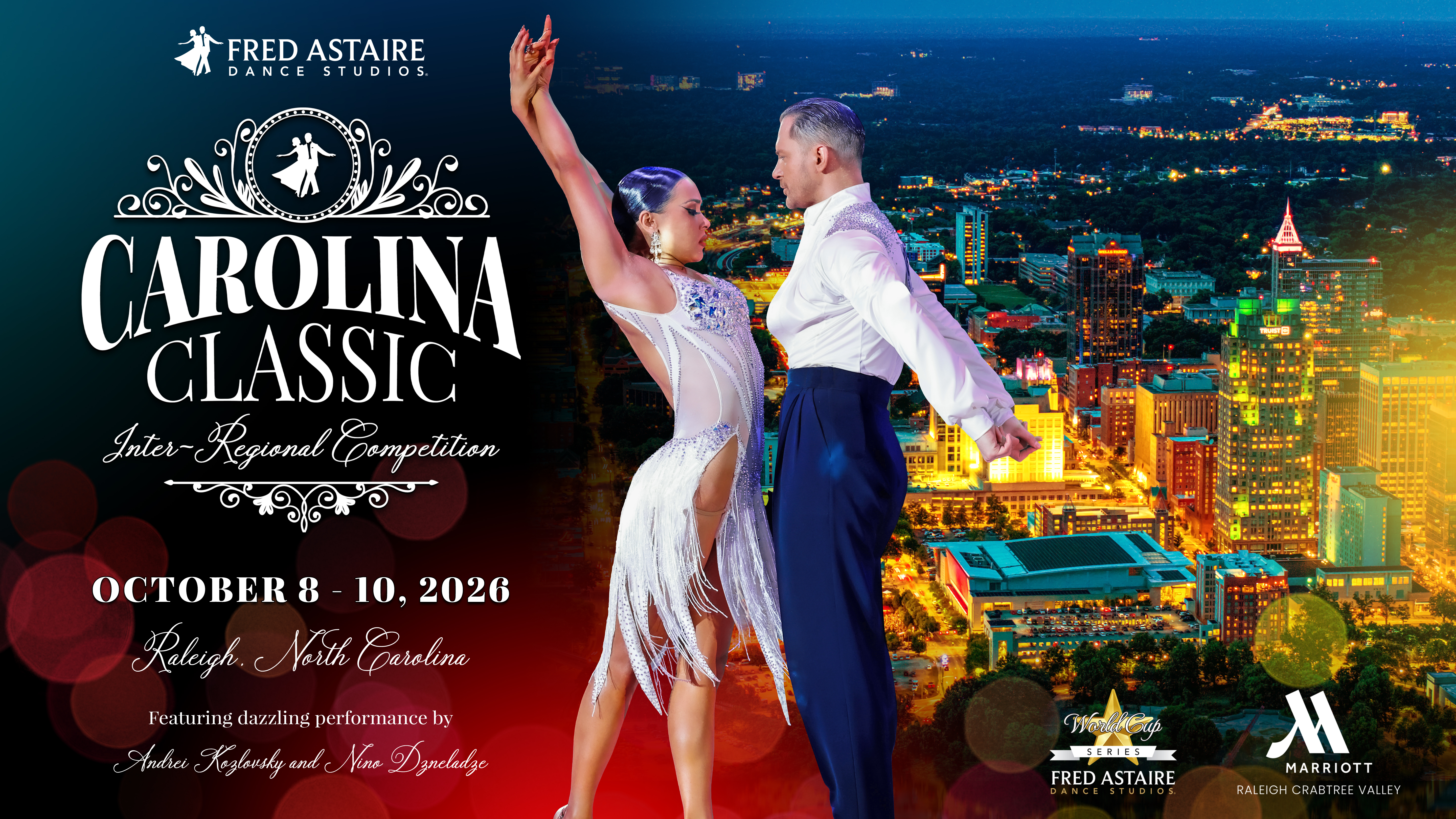 Carolina Classic 2026 poster