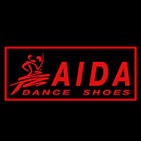 AIDA dance shoes logo